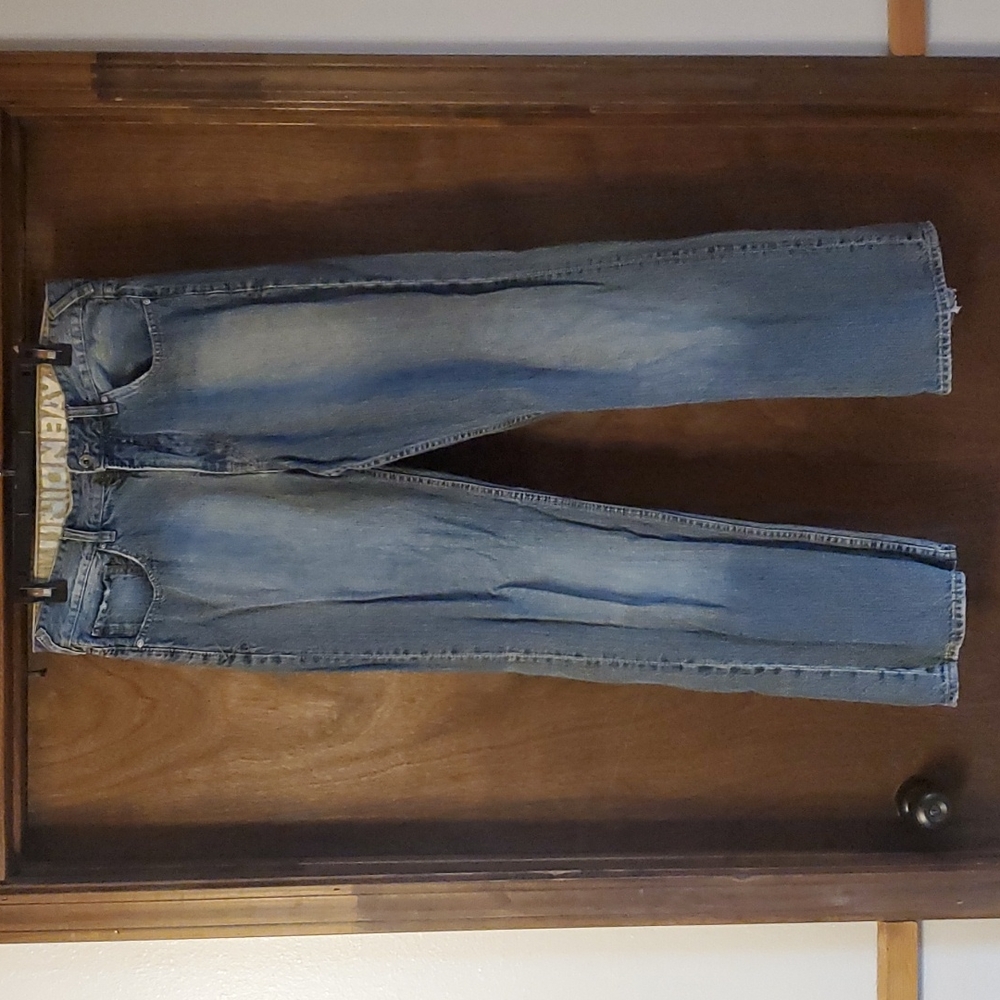 Men's union bay jeans